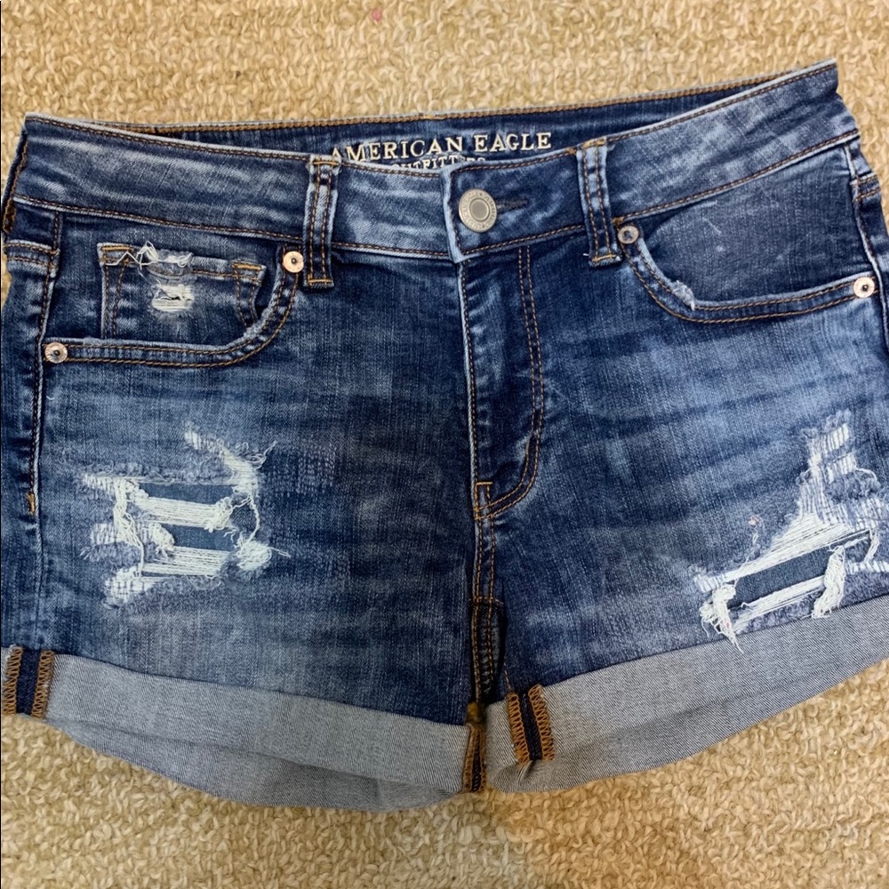 American Eagle Jean Shorts